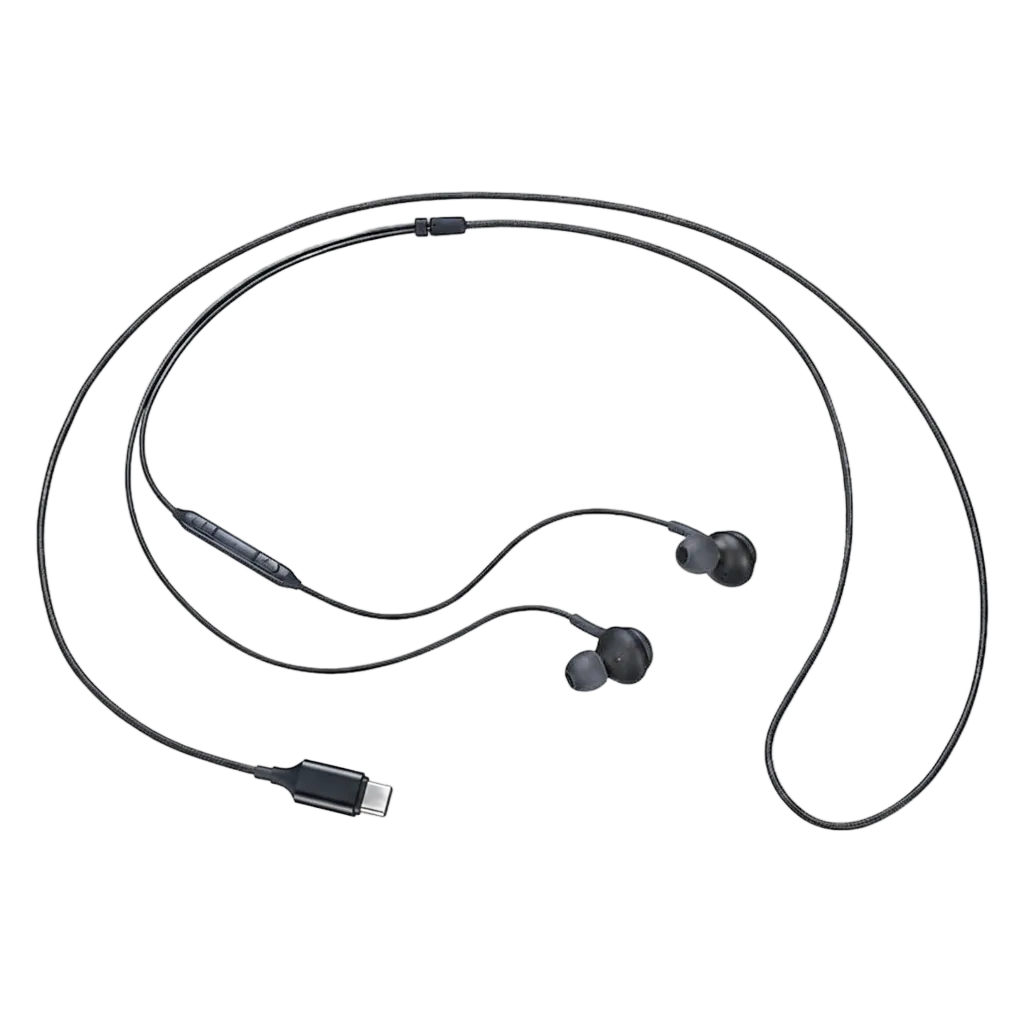 AKG Style USB-C Earphones for Samsung Galaxy & Type-C Devices