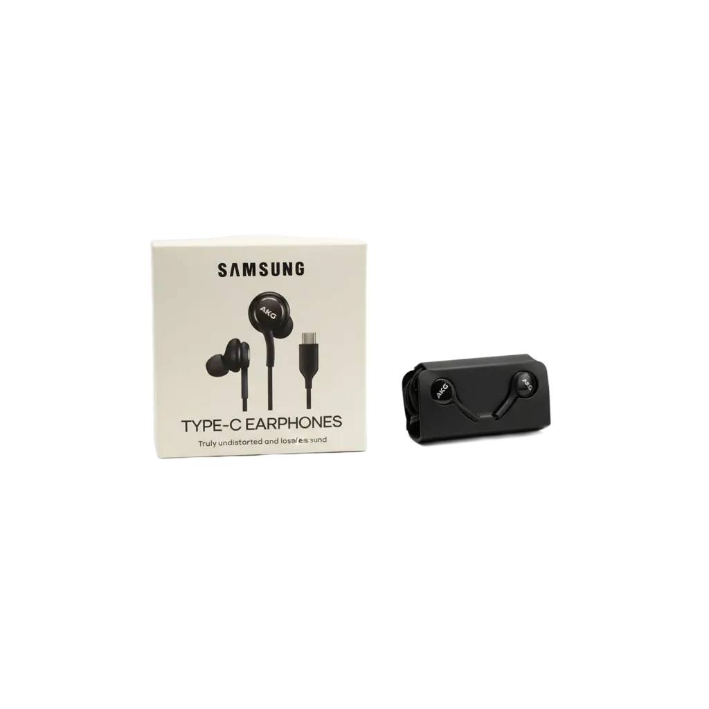 AKG Style USB-C Earphones for Samsung Galaxy & Type-C Devices