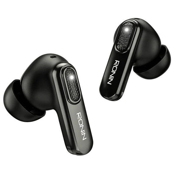 Ronin R-7080 NOX Earbuds – ANC Wireless Earbuds with Dual Connectivity