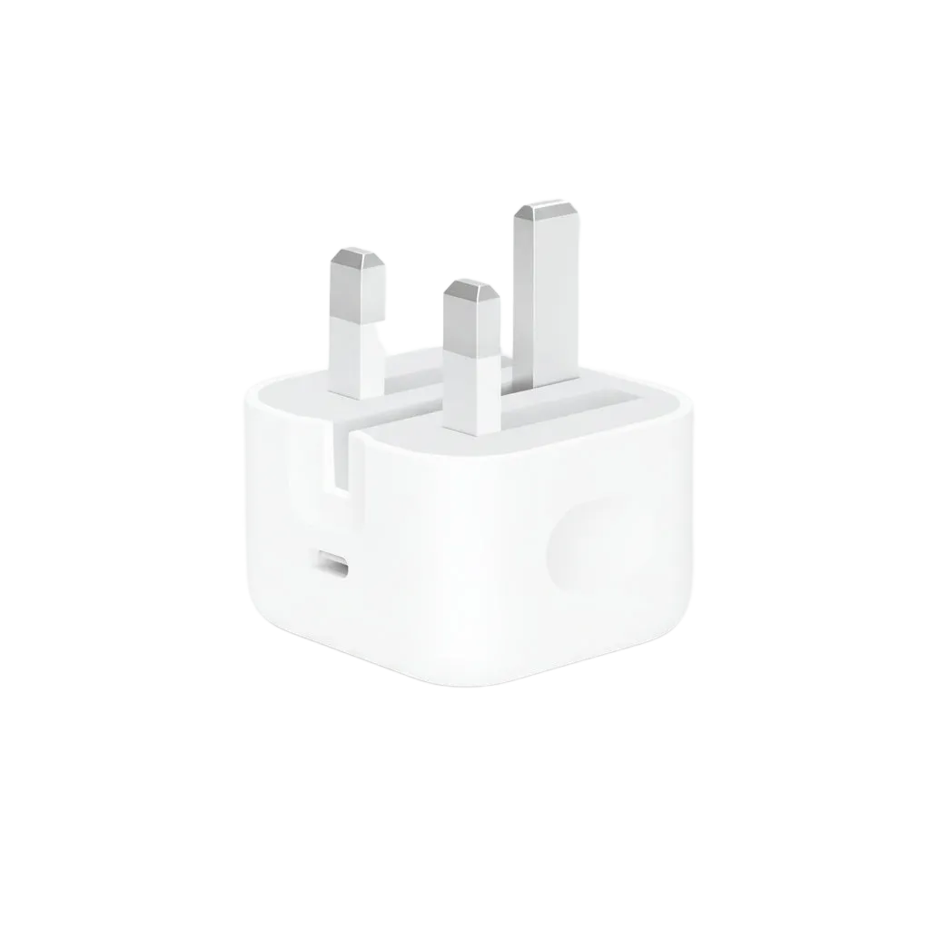 Fast iPhone Charger - 20W USB-C Power Adapter for iPhone & iPad