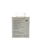 Fast iPhone Charger - 20W USB-C Power Adapter for iPhone & iPad