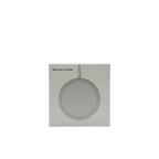 MagSafe Wireless Charger 15W with magnetic alignment for iPhone 12-15 series - fast charging pad compatible with Samsung Galaxy and Google Pixel devices