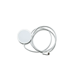 15W MagSafe Wireless Charger - Qi-enabled fast charging pad with built-in temperature control and overcharge protection for safe charging