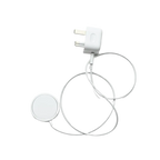 MagSafe 15W Fast Wireless Charger - portable charging pad for iPhone 12, 13, 14, 15, Samsung Galaxy S21-S24, and Google Pixel 6, 7, 8 series