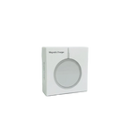 MagSafe Wireless Charger 15W - sleek magnetic wireless charging pad with cable for effortless fast charging at home, office, or travel