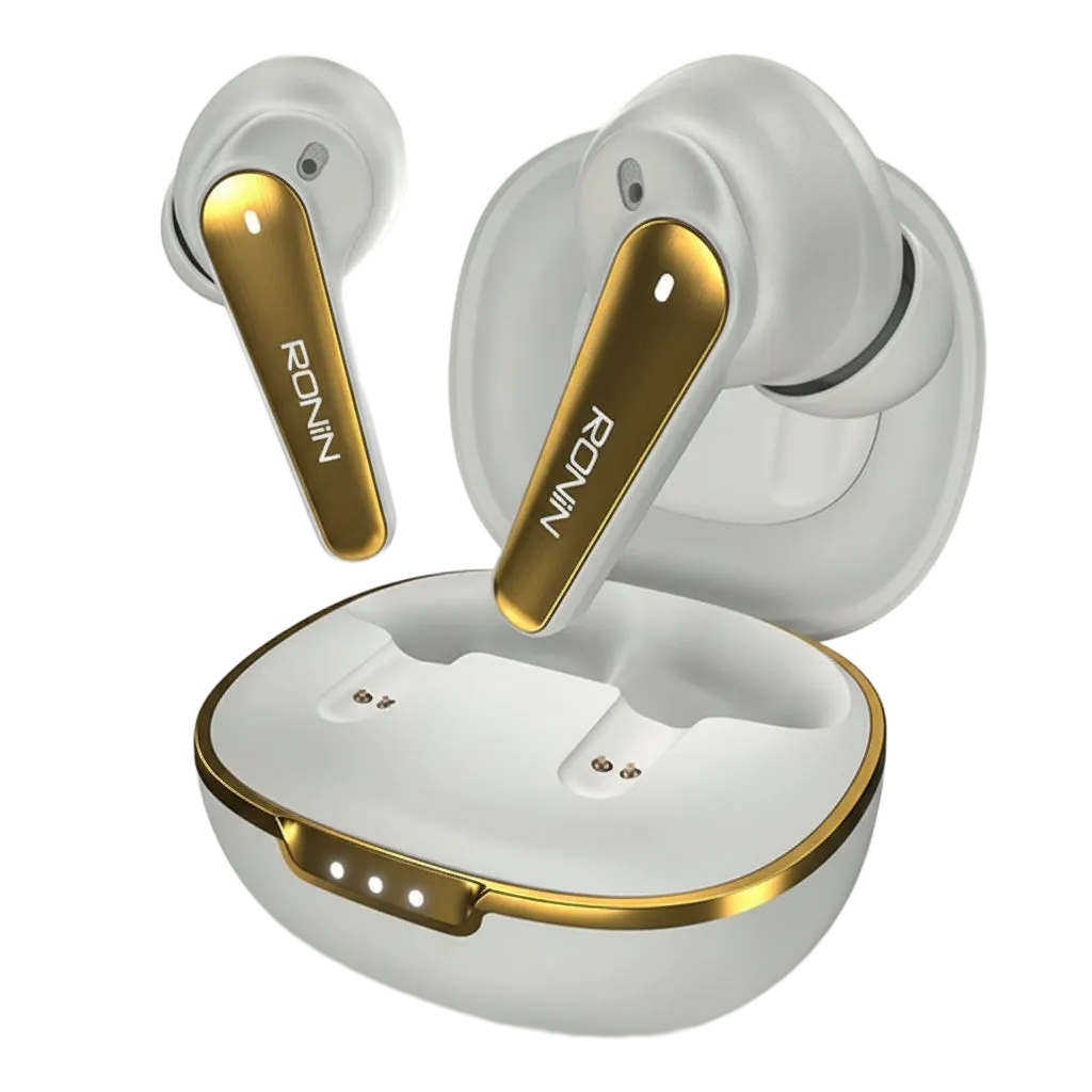 Ronin R-7065 Eclipse Wireless Earbuds