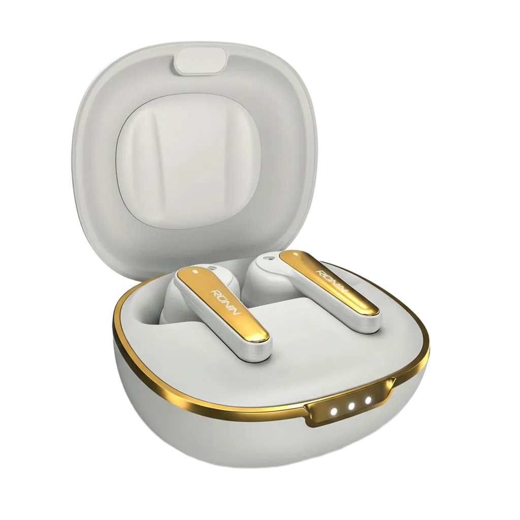 Ronin R-7065 Eclipse Wireless Earbuds