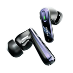 Ronin Vesper R-7075 Gaming Earbuds - 13mm drivers with Ronin Studio App support for customizable EQ settings, ANC levels, and touch controls