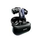 Ronin Vesper R-7075 True Wireless Earbuds - premium ANC earbuds with QnX ENC Quad Mic System for crystal-clear calls and advanced noise cancellation