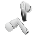 Ronin Vesper R-7075 ANC Earbuds with 320mAh charging case - 5 hours playtime with Bluetooth 5.3 connectivity and dual device pairing capability