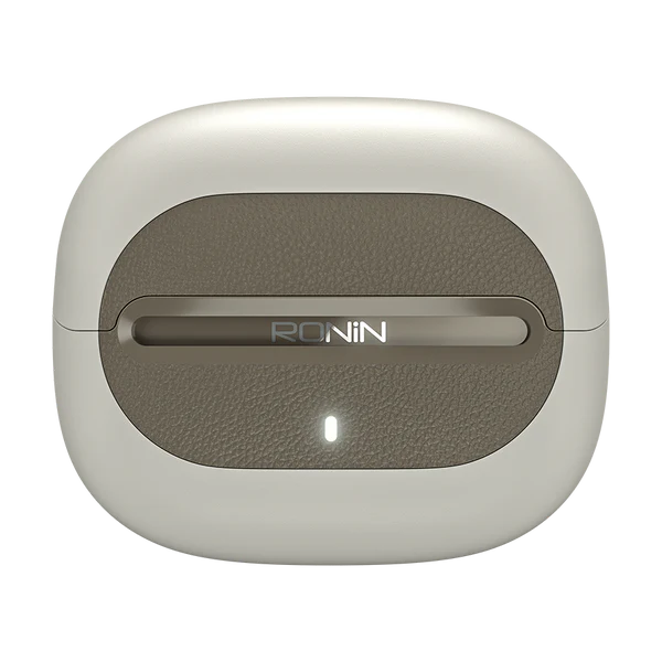 Ronin R-7080 NOX Earbuds – ANC Wireless Earbuds with Dual Connectivity