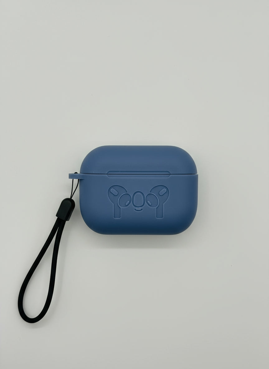 AirPods Pro 2 blue protective case