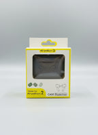 AirPods Pro 2 grey protective case retail box