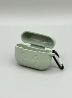 AirPods Pro 2 grey protective case