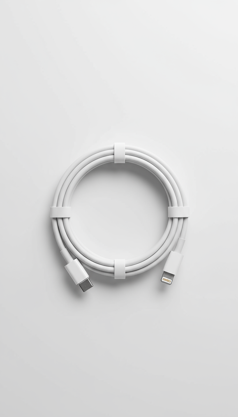 Apple USB-C to Lightning Cable
