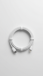 Apple USB-C to Lightning Cable