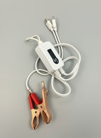 Bolt Plus B409 3-in-1 multi-function battery charger with cable tester - product view