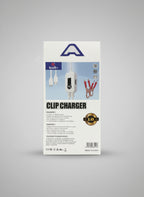 Bolt Plus B409 3-in-1 battery charger and cable tester box back view