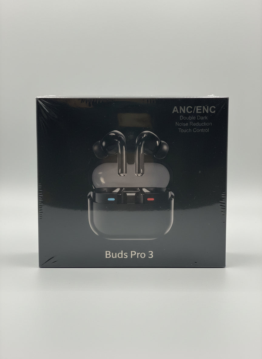 Buds Pro 3 - Premium ANC Wireless Earbuds