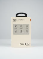 K9 Dual Wireless Lavalier Microphone USB-C