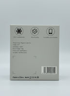 Magnetic cooler fan CX07 Helo 15W gaming phone cooling fan box back view