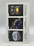 Magnetic cooler fan CX07 Helo 15W gaming phone cooling fan box side view