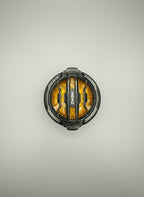 Magnetic cooler fan CX07 Helo 15W gaming phone cooling fan front view