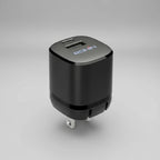 Ronin Fury Max R-6045 30W fast charger with Type-C PD output