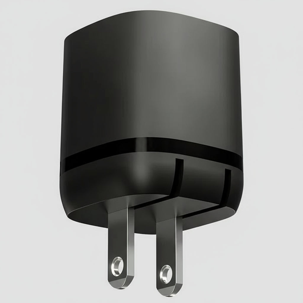 Ronin Fury Max compact 30W charger size comparison