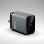 Ronin R-6020 WIZARD 65W GaN fast charger