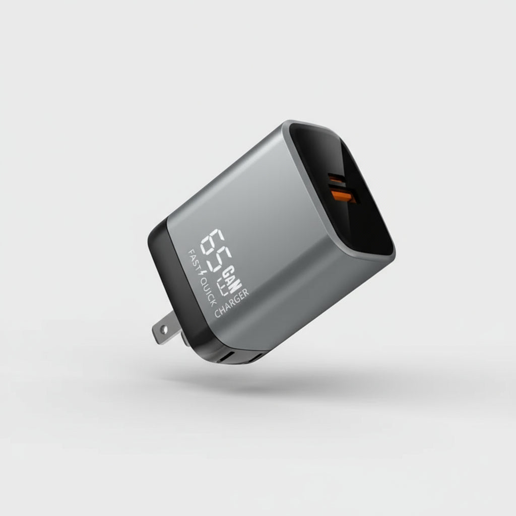 Ronin R-6020 fast charging adapter