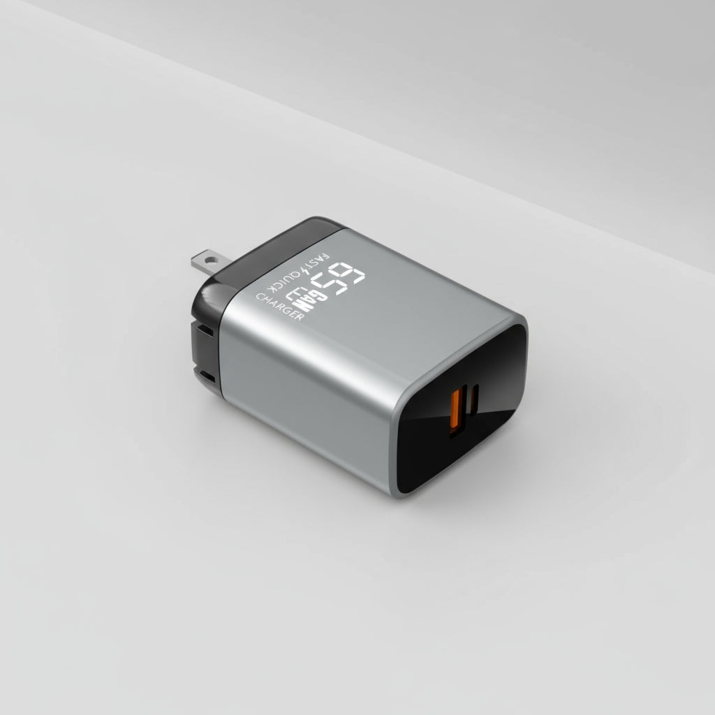 Ronin WIZARD charger with PD and VOOC support