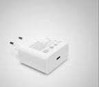 Samsung 45W USB-C Super Fast Charger, side view