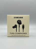 Samsung AKG Type-C earphones - box front view