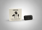 Samsung AKG Type-C earphones - retail box with all contents