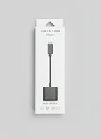 USB-C to 3.5mm audio adapter G720A, product box front view